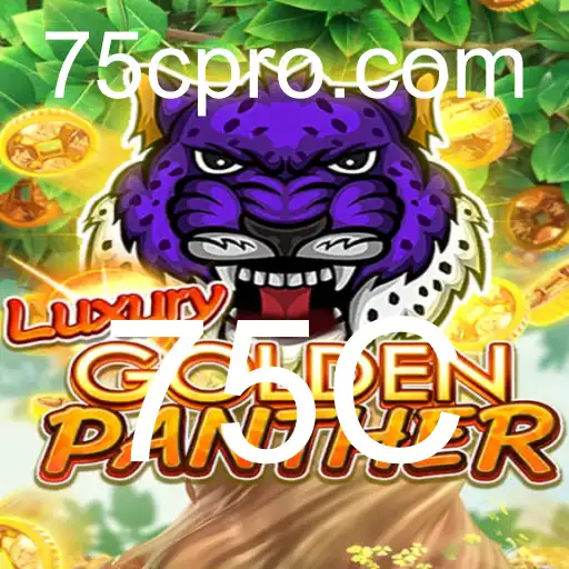 Luxurious Gaming Experience with LUXURYGOLDENPANTHER and the 75C Challenge